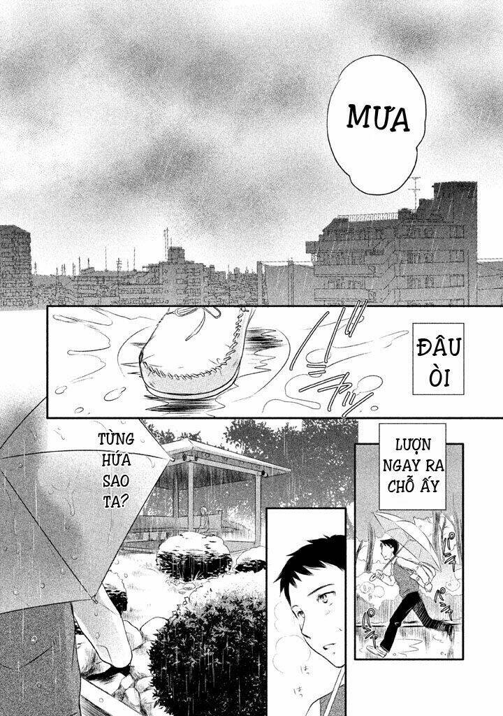 garden of word (bản bựa) - Chapter 1 - Page 29