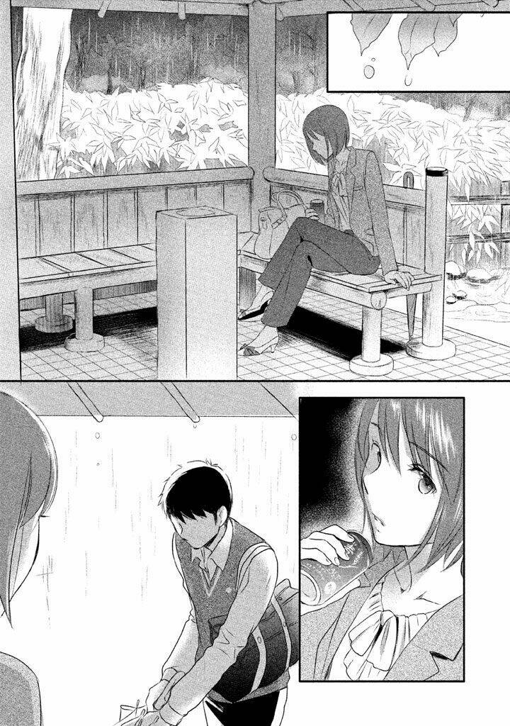 garden of word (bản bựa) - Chapter 1 - Page 30