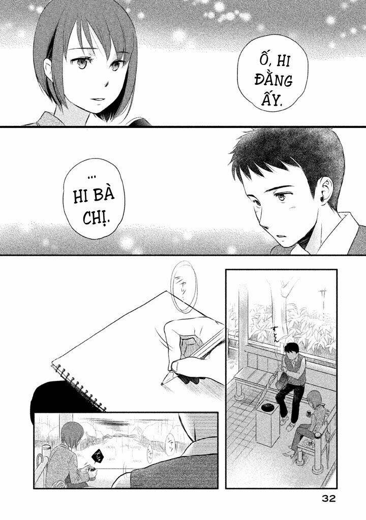 garden of word (bản bựa) - Chapter 1 - Page 31