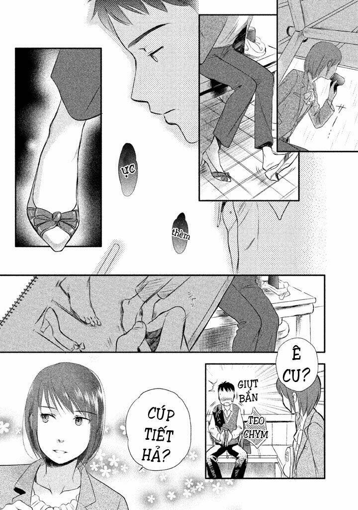 garden of word (bản bựa) - Chapter 1 - Page 32