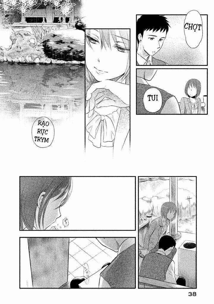 garden of word (bản bựa) - Chapter 1 - Page 37