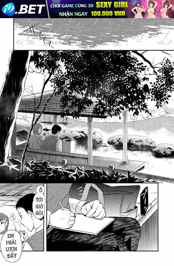 garden of word (bản bựa) - Chapter 1 - Page 38