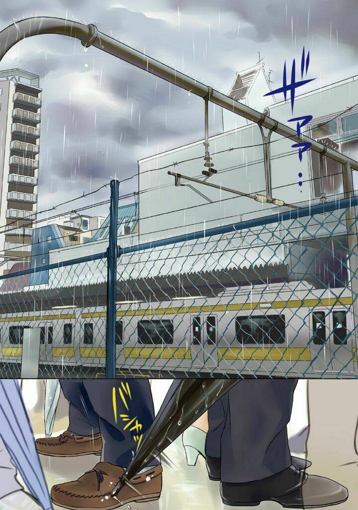 garden of word (bản bựa) - Chapter 1 - Page 3