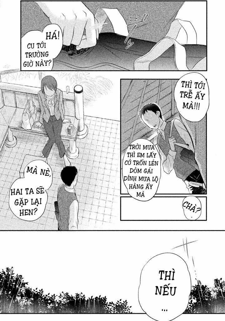 garden of word (bản bựa) - Chapter 1 - Page 39