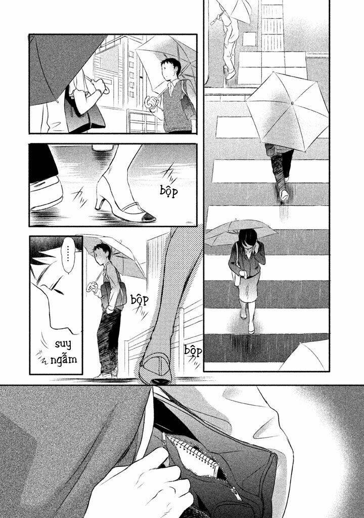 garden of word (bản bựa) - Chapter 1 - Page 8