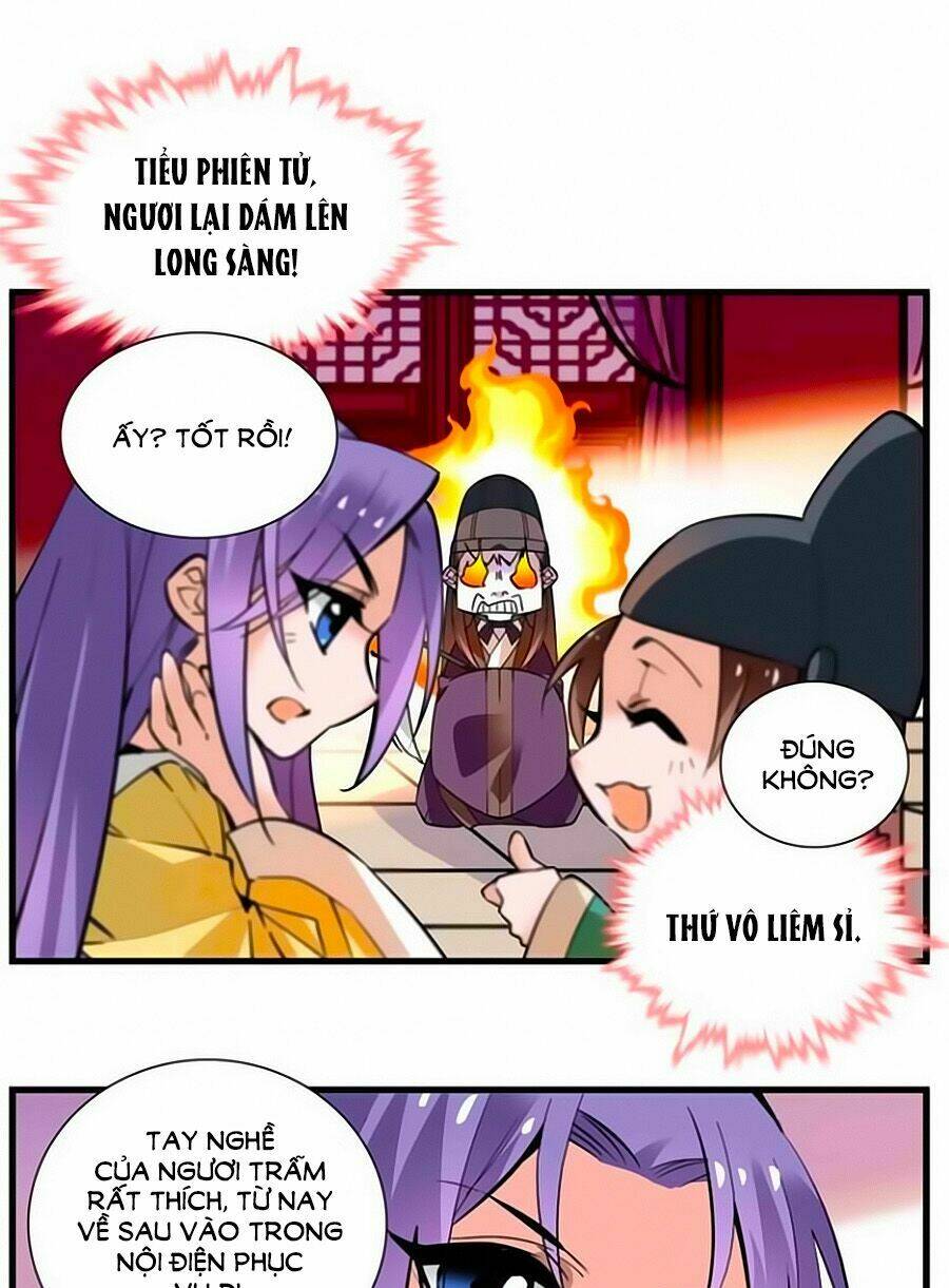 Hoàng Thượng! Hãy Sủng Ái Ta Đi! - Chapter 86.6 - Page 14