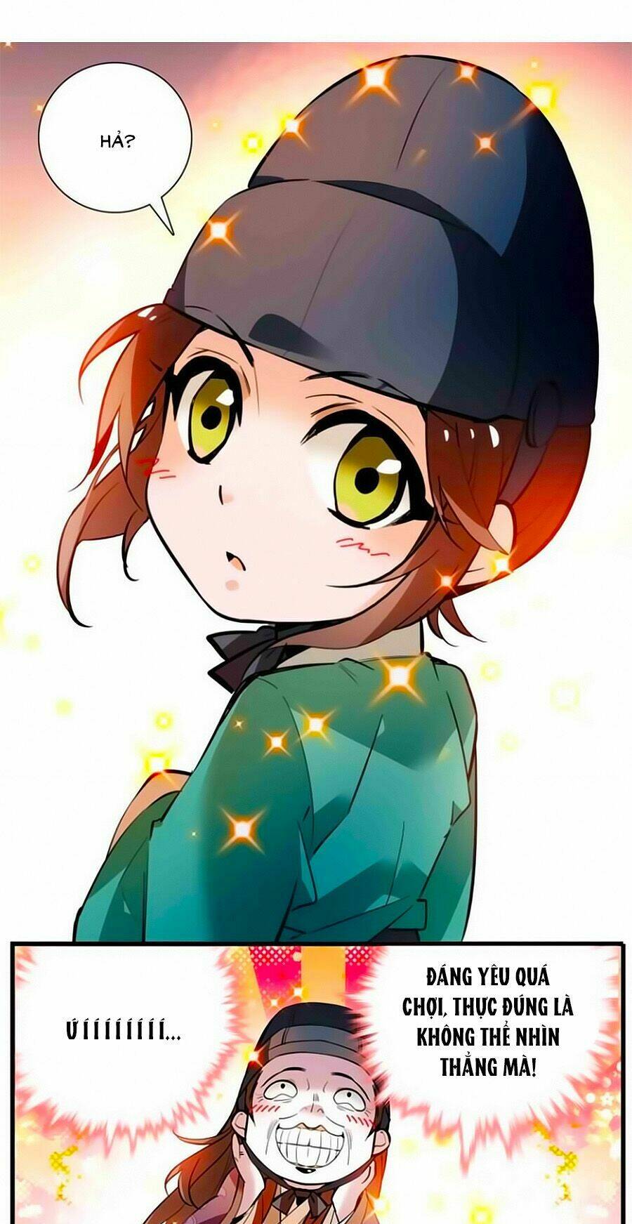 Hoàng Thượng! Hãy Sủng Ái Ta Đi! - Chapter 86.6 - Page 4