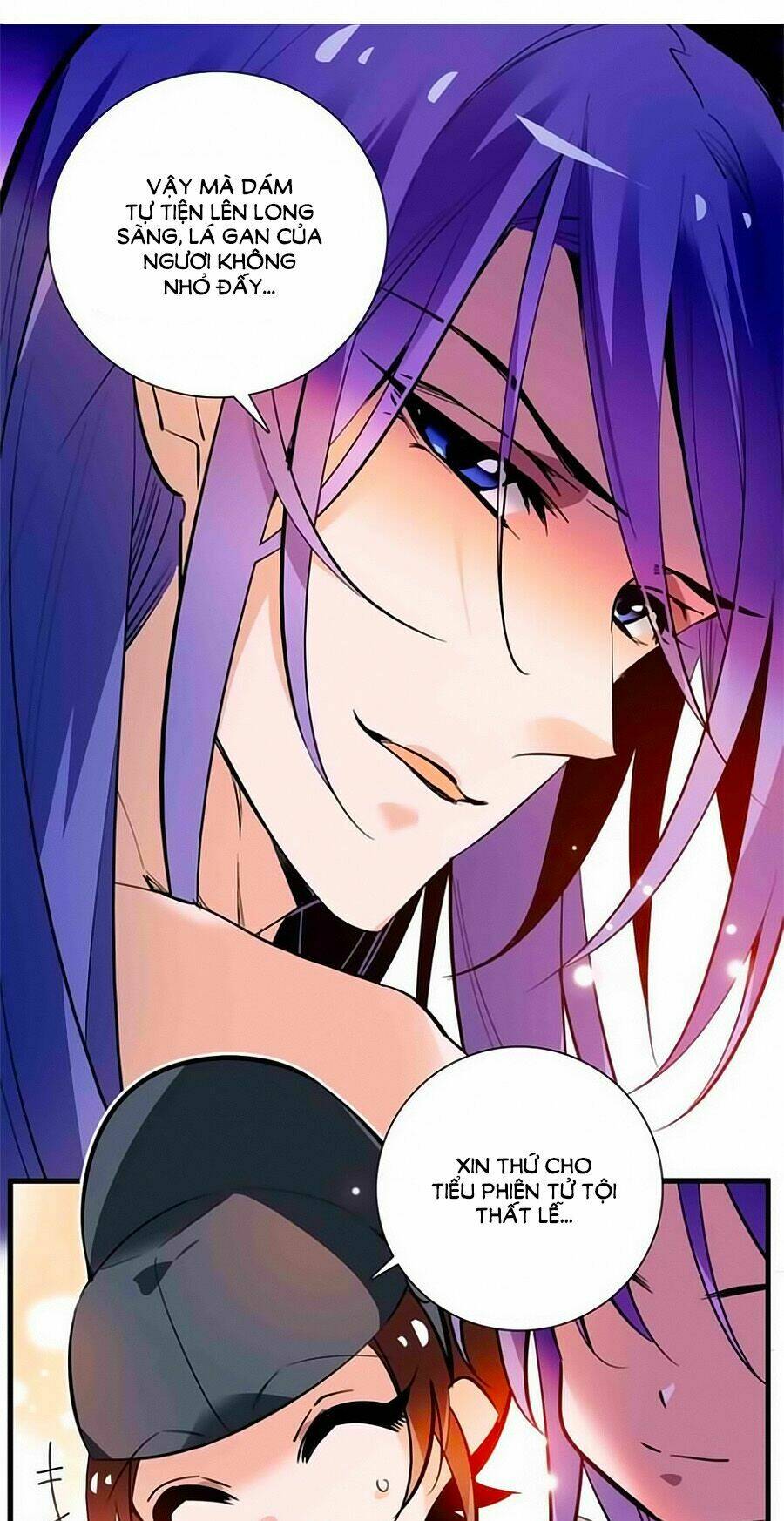 Hoàng Thượng! Hãy Sủng Ái Ta Đi! - Chapter 86.6 - Page 8