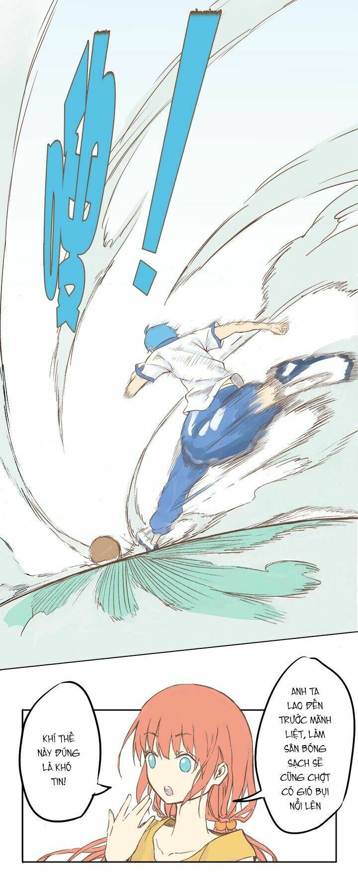 Bàn chân của Chúa - Chapter 2 - Page 10