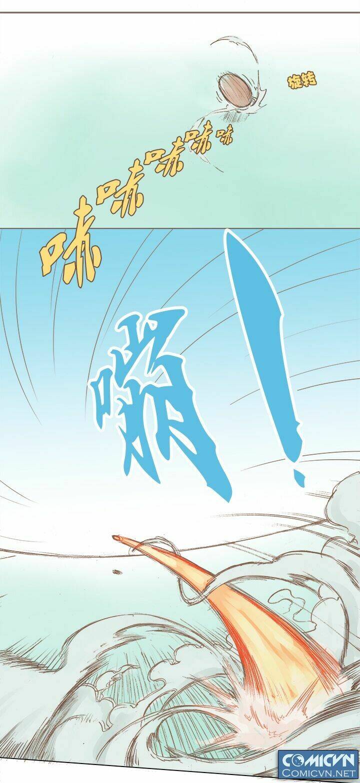 Bàn chân của Chúa - Chapter 2 - Page 14