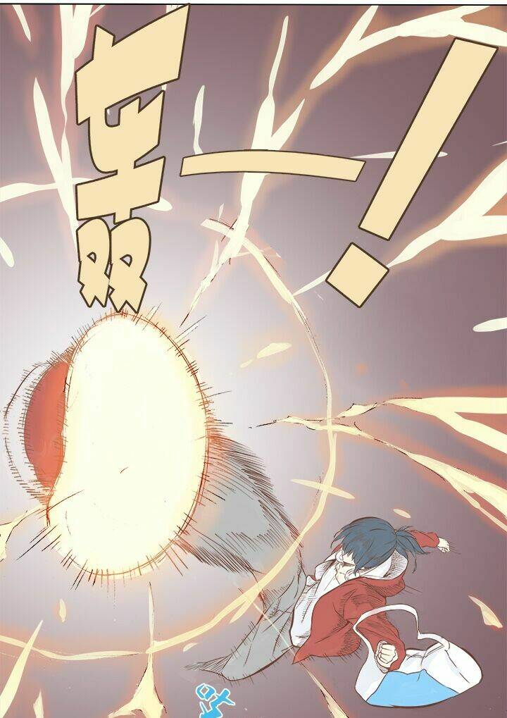 Bàn chân của Chúa - Chapter 2 - Page 17