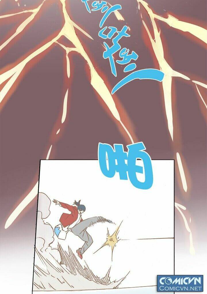 Bàn chân của Chúa - Chapter 2 - Page 18