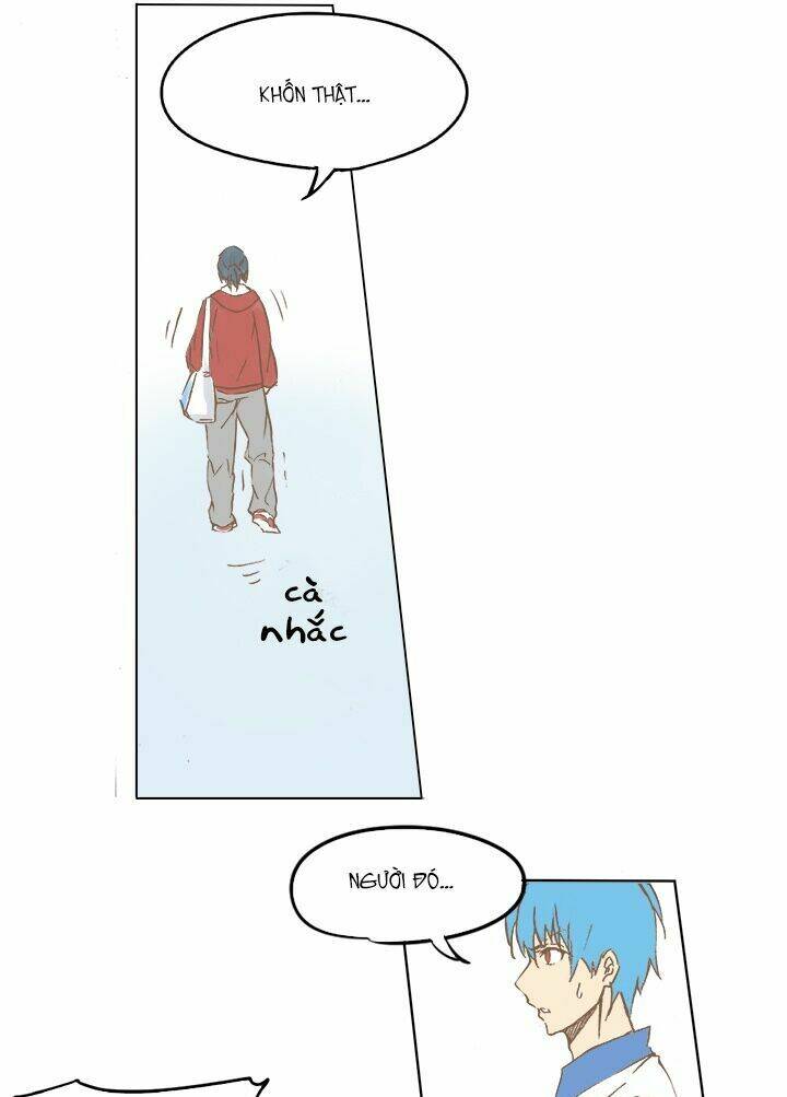 Bàn chân của Chúa - Chapter 2 - Page 20