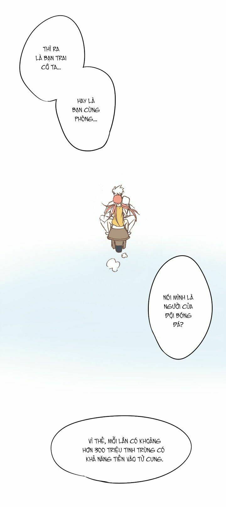 Bàn chân của Chúa - Chapter 2 - Page 23