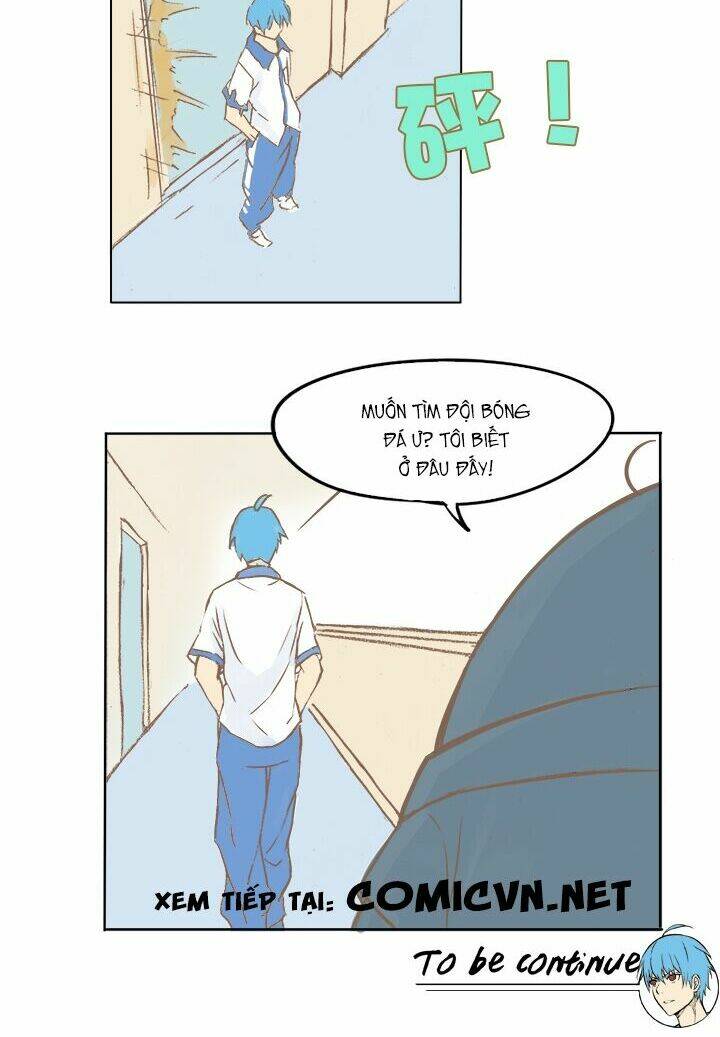 Bàn chân của Chúa - Chapter 2 - Page 27