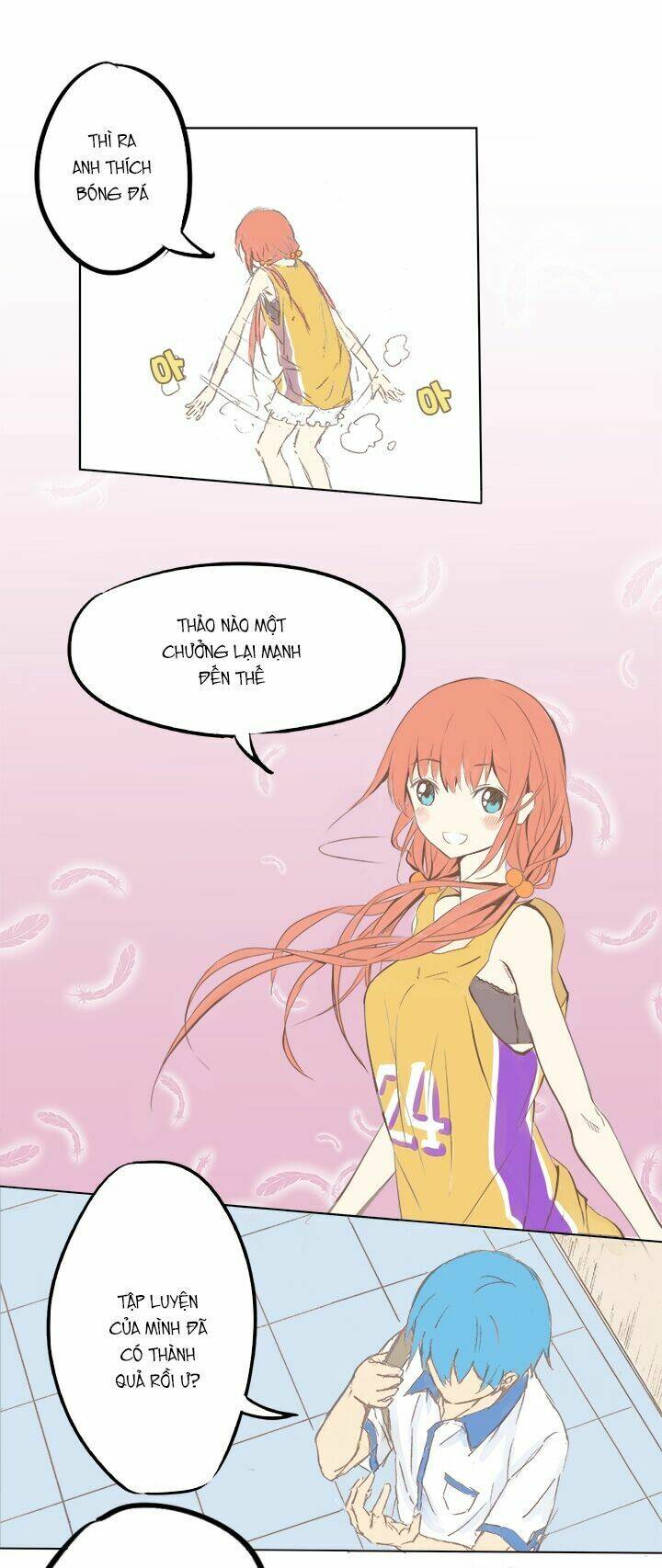 Bàn chân của Chúa - Chapter 2 - Page 5