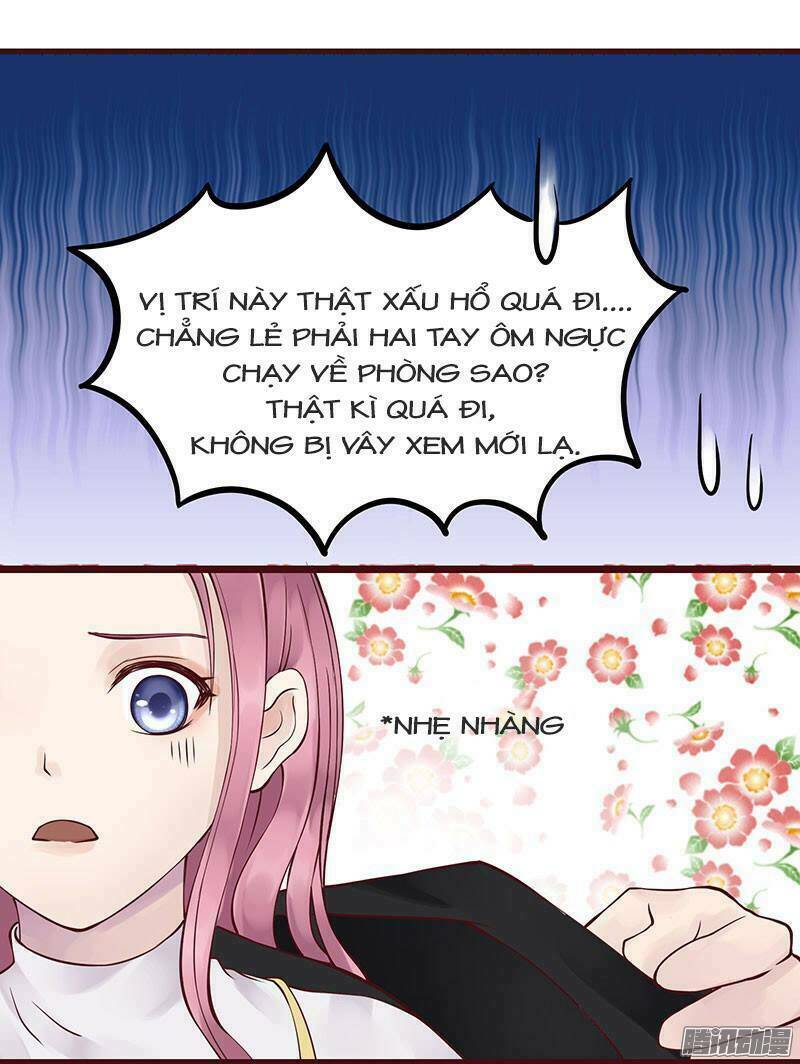 Khán Thượng Nhĩ Liễu, Bất Giải Thích - Chapter 2 - Page 22