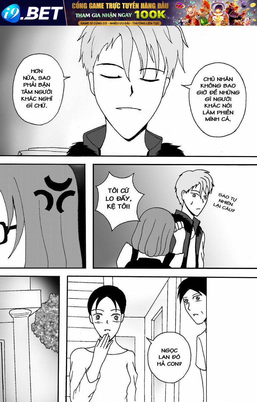 My lovely Cinderella - Chapter 2 - Page 9