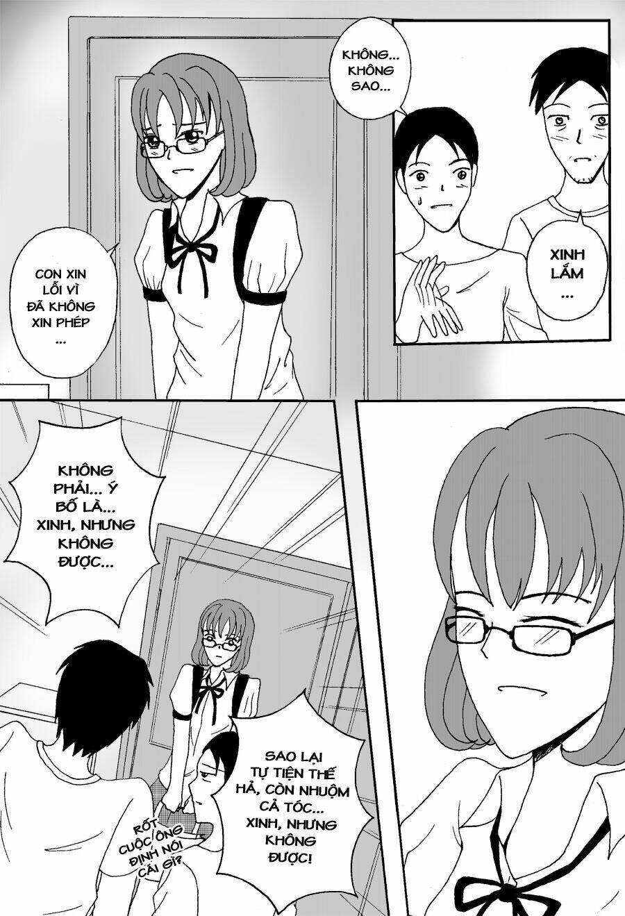 My lovely Cinderella - Chapter 2 - Page 10