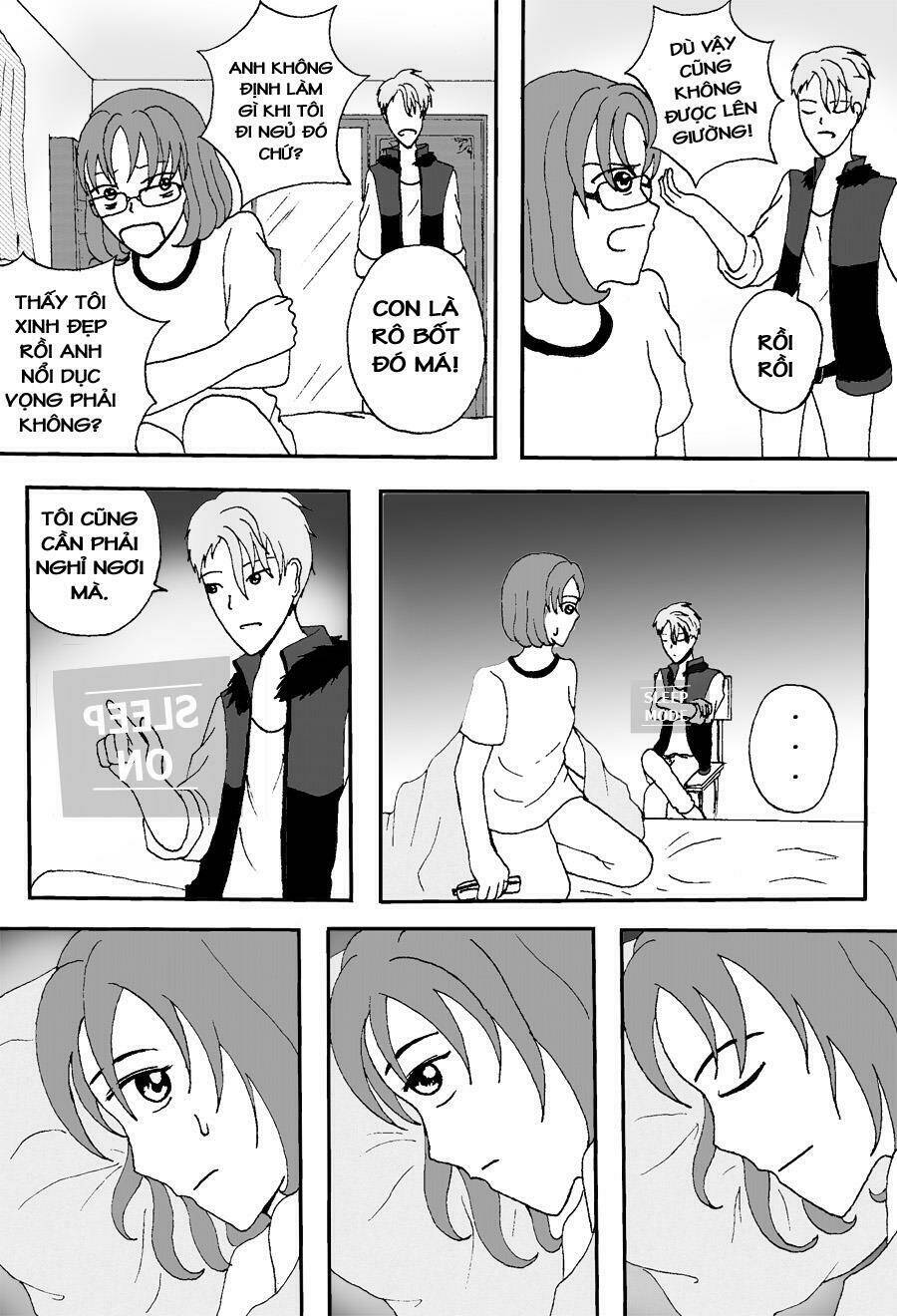My lovely Cinderella - Chapter 2 - Page 13