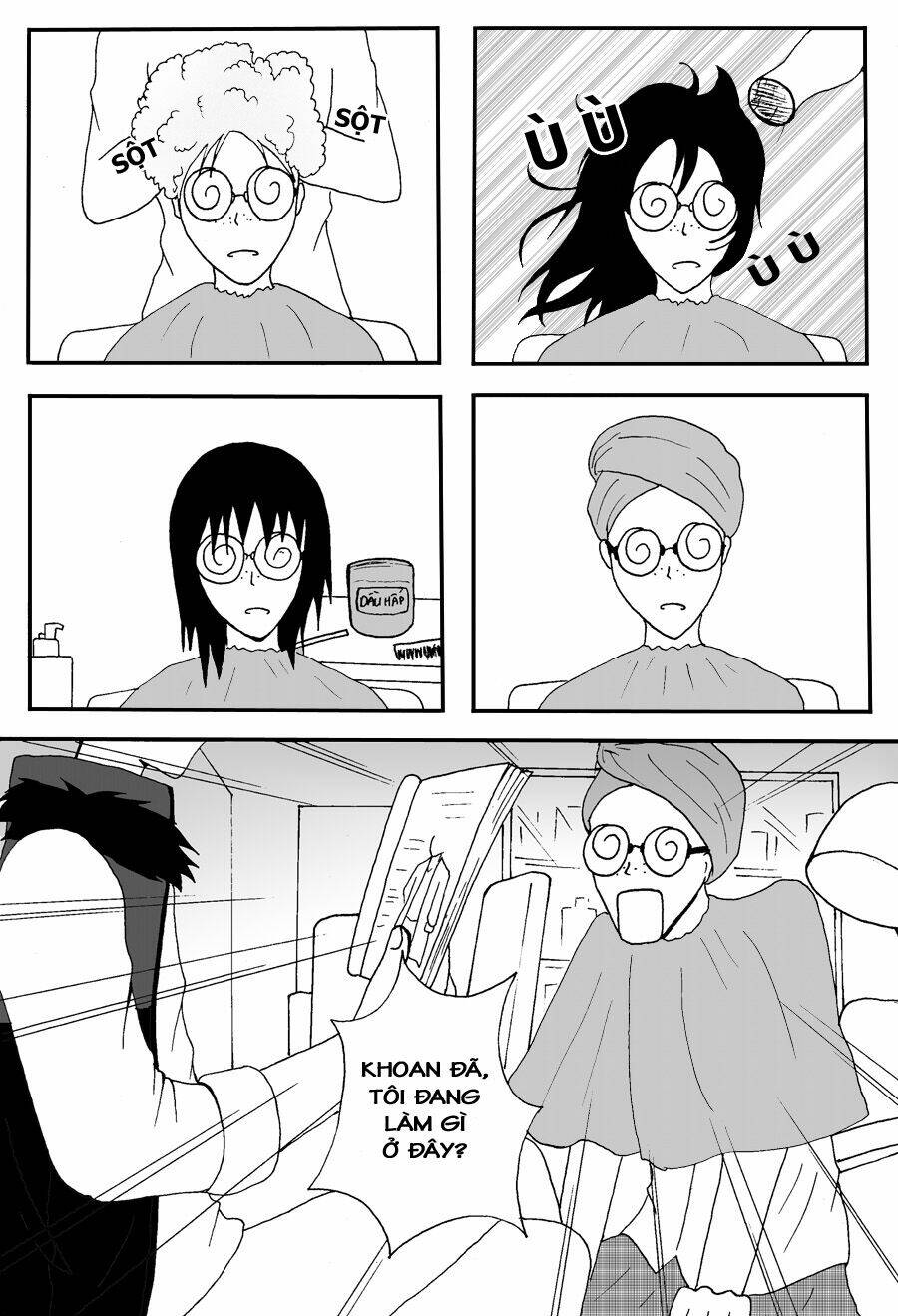 My lovely Cinderella - Chapter 2 - Page 4