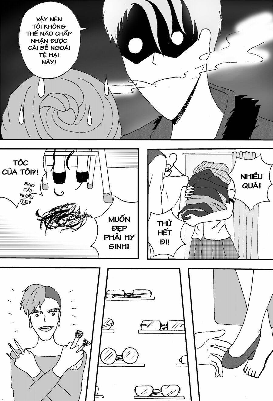 My lovely Cinderella - Chapter 2 - Page 6