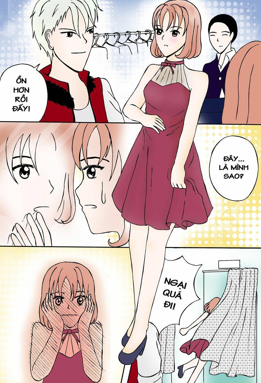 My lovely Cinderella - Chapter 2 - Page 7