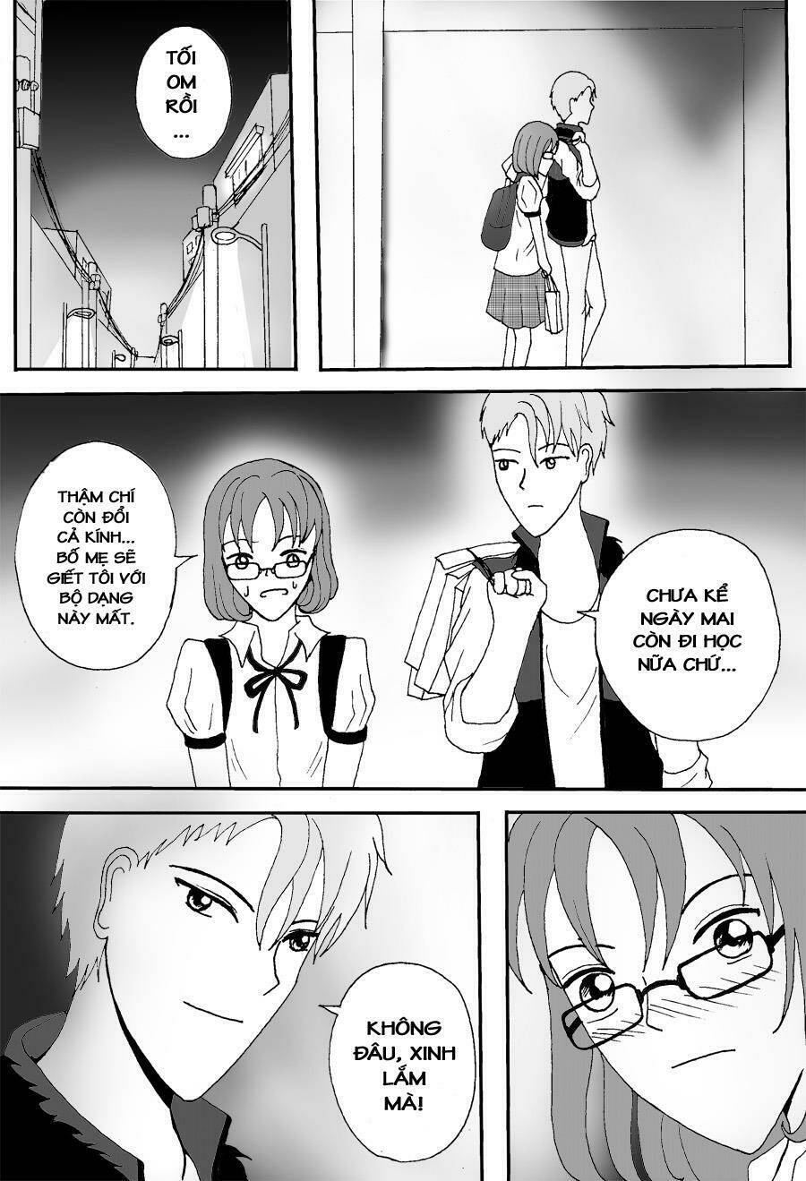 My lovely Cinderella - Chapter 2 - Page 8