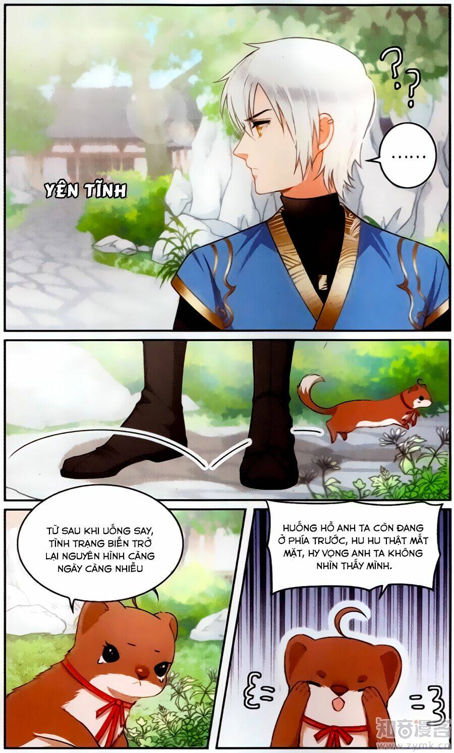 Học Viện Tiên Gia - Chapter 4 - Page 21