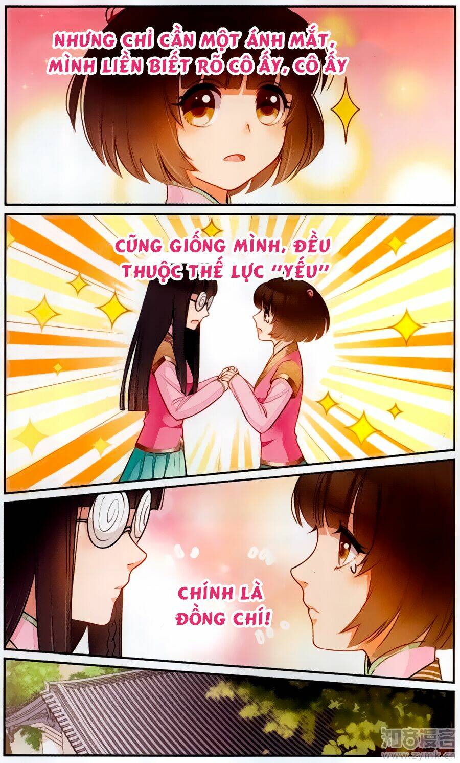 Học Viện Tiên Gia - Chapter 4 - Page 8