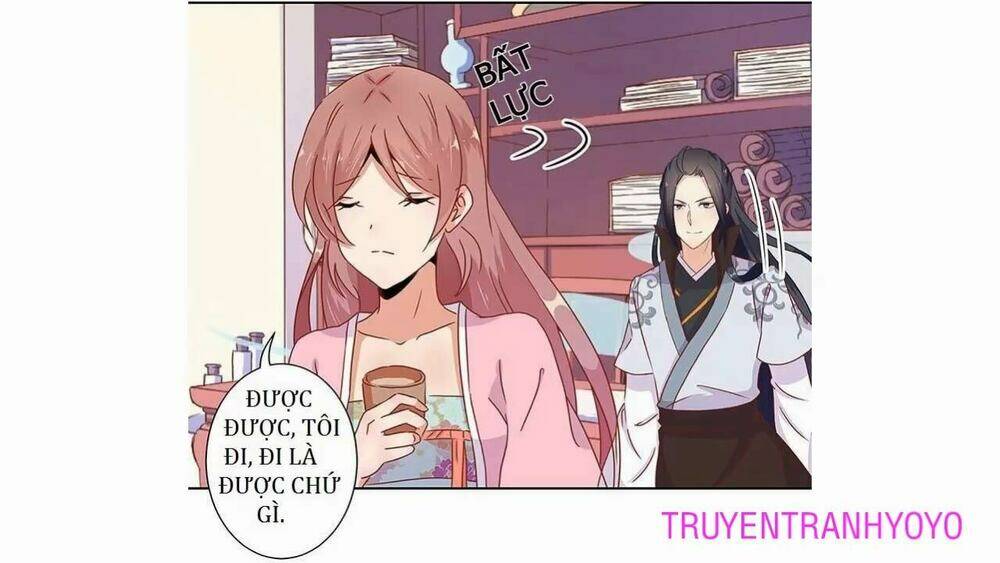 Vương Gia Người Thật Xấu Xa - Chapter 25.2 - Page 15