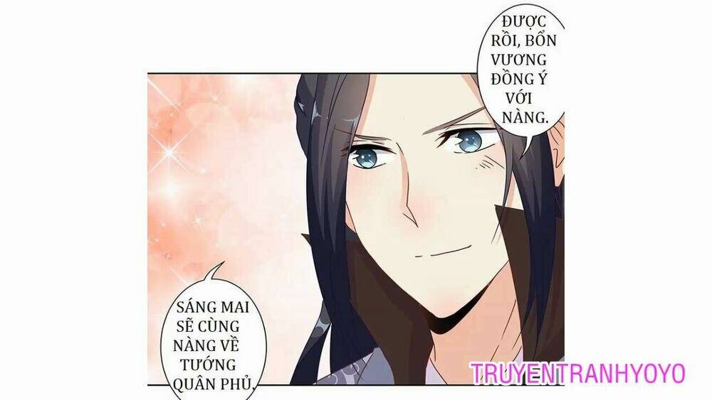 Vương Gia Người Thật Xấu Xa - Chapter 25.2 - Page 18