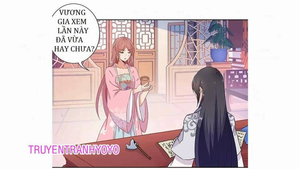 Vương Gia Người Thật Xấu Xa - Chapter 25.2 - Page 6