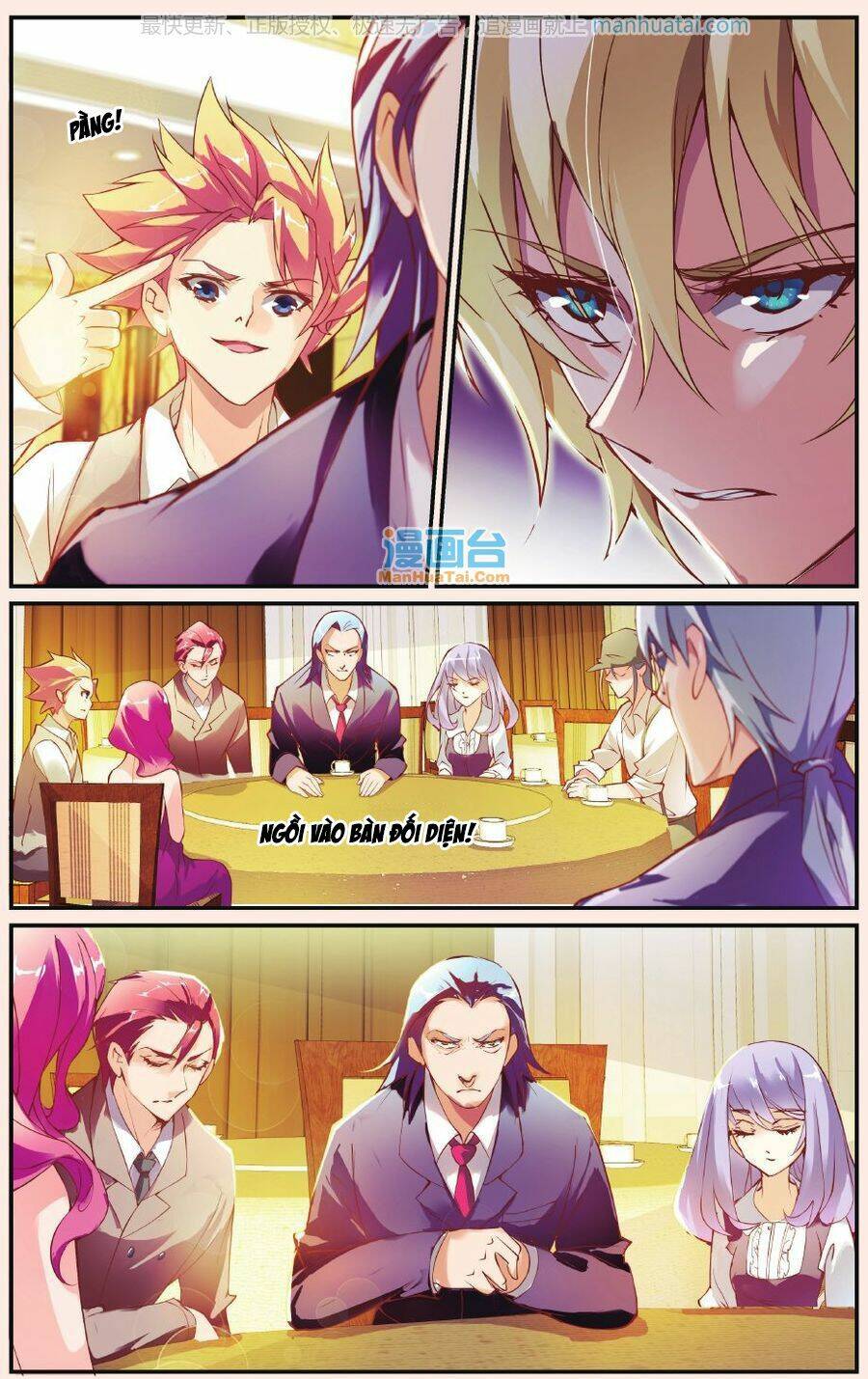 Cực Đạo Hoa Giá - Chapter 22 - Page 15