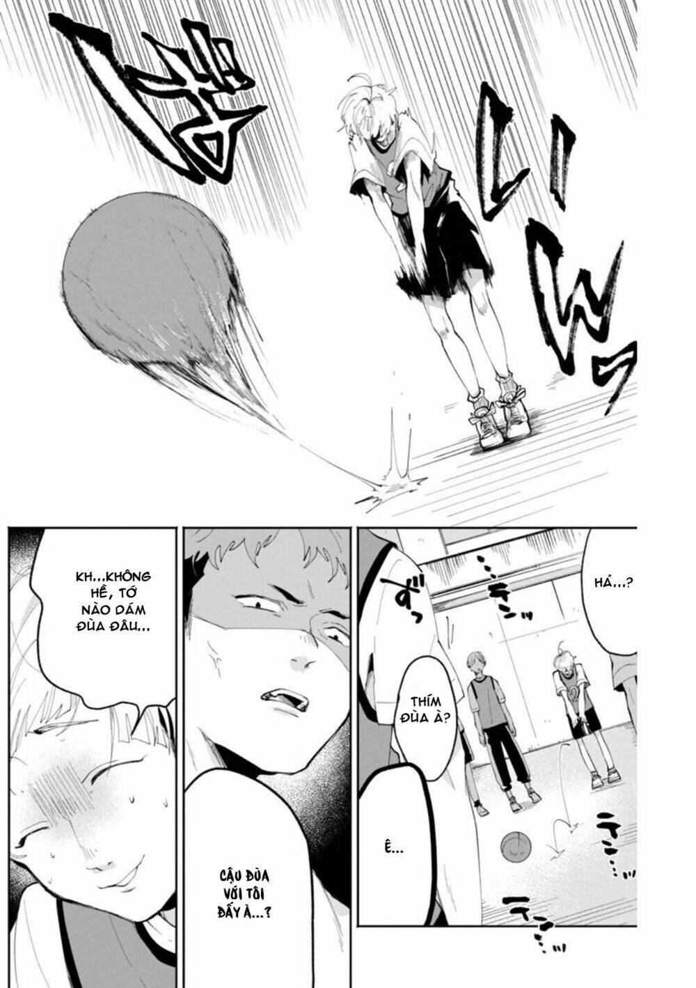 Jikkyou Izumi-Kun No Koi Moyou - Chapter 6 - Page 11