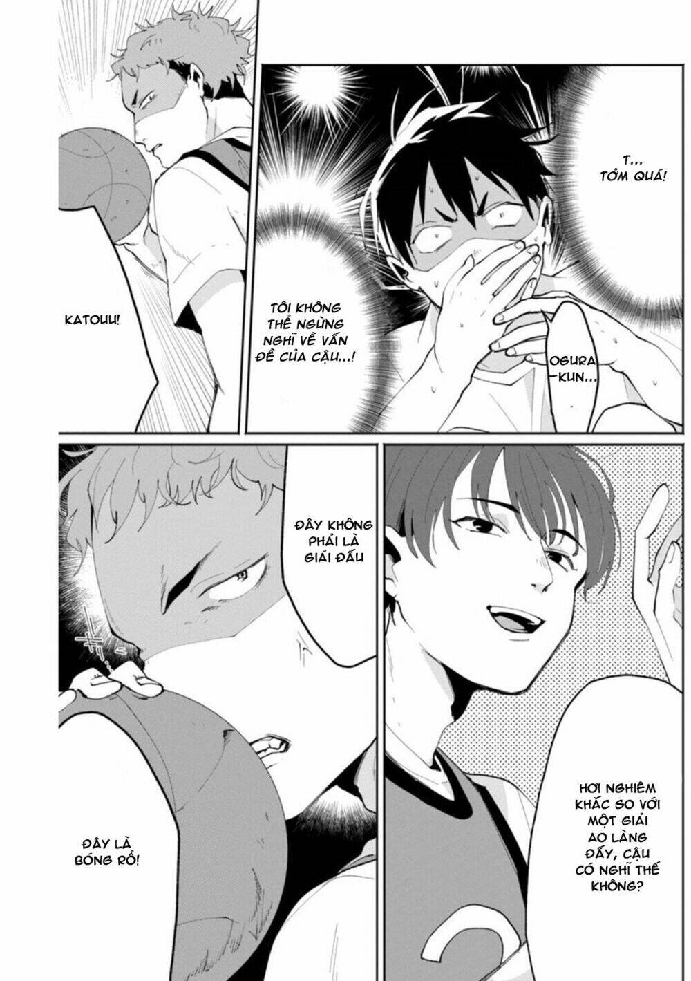 Jikkyou Izumi-Kun No Koi Moyou - Chapter 6 - Page 12