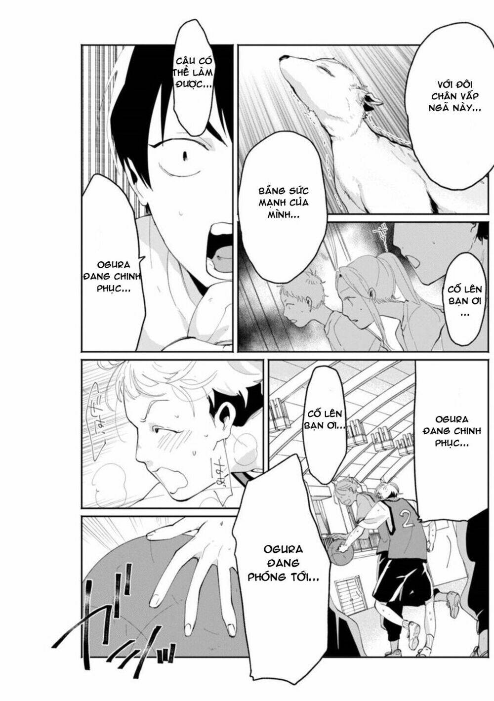 Jikkyou Izumi-Kun No Koi Moyou - Chapter 6 - Page 20