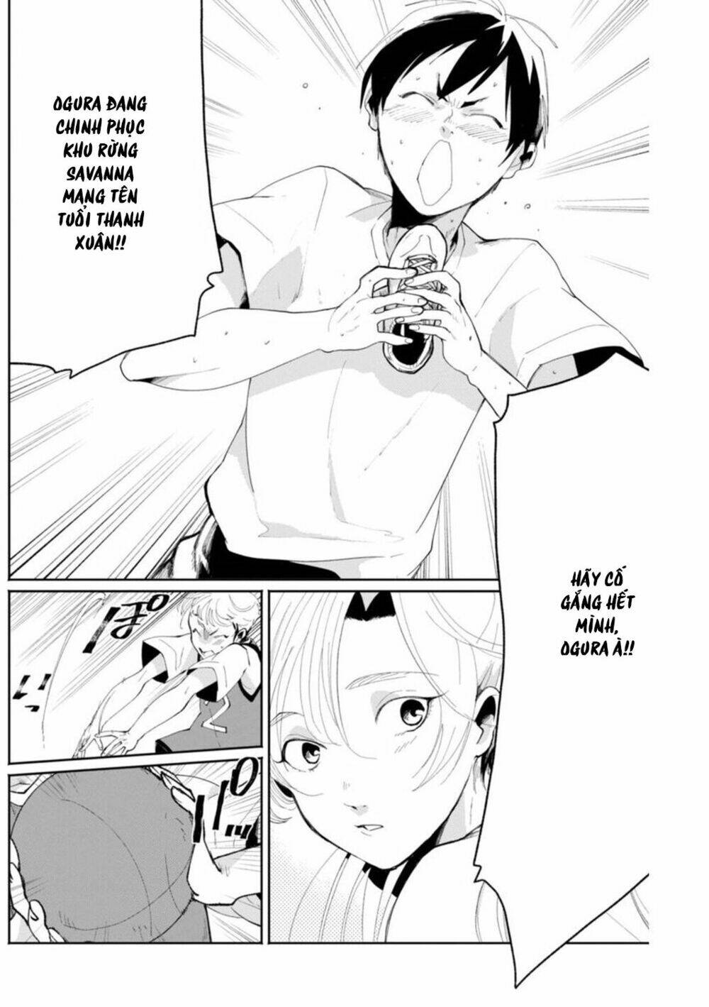 Jikkyou Izumi-Kun No Koi Moyou - Chapter 6 - Page 21