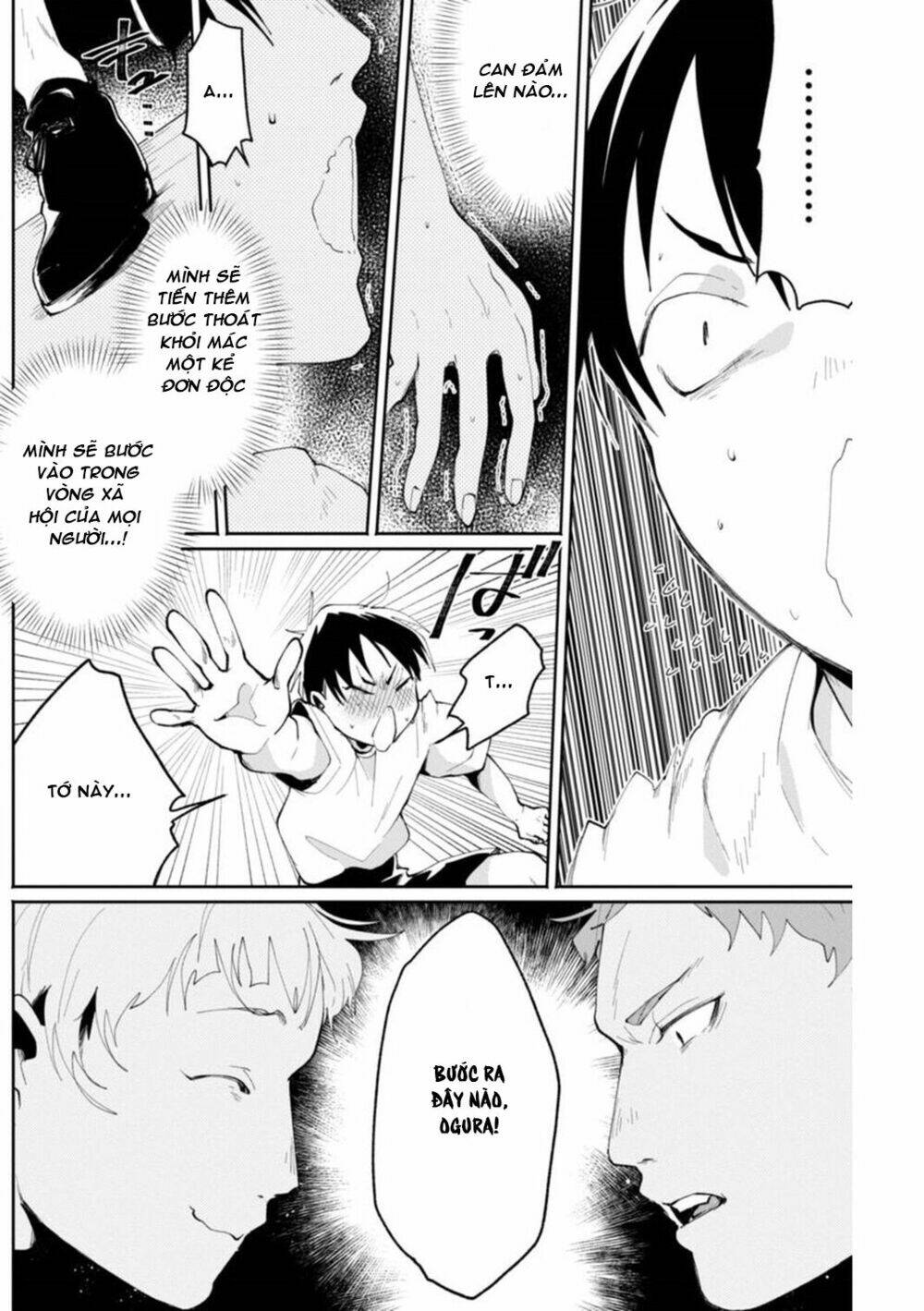 Jikkyou Izumi-Kun No Koi Moyou - Chapter 6 - Page 7