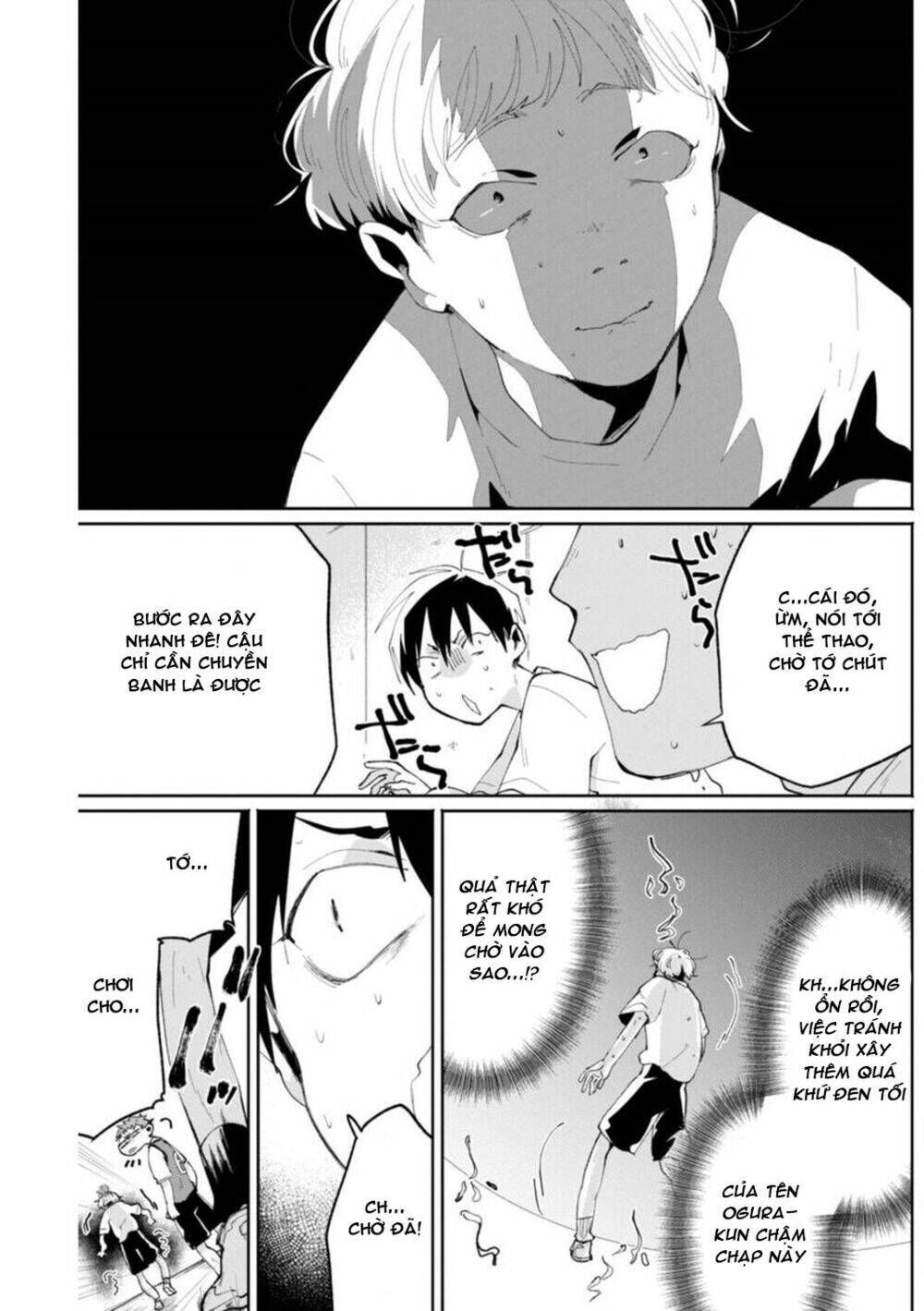 Jikkyou Izumi-Kun No Koi Moyou - Chapter 6 - Page 8