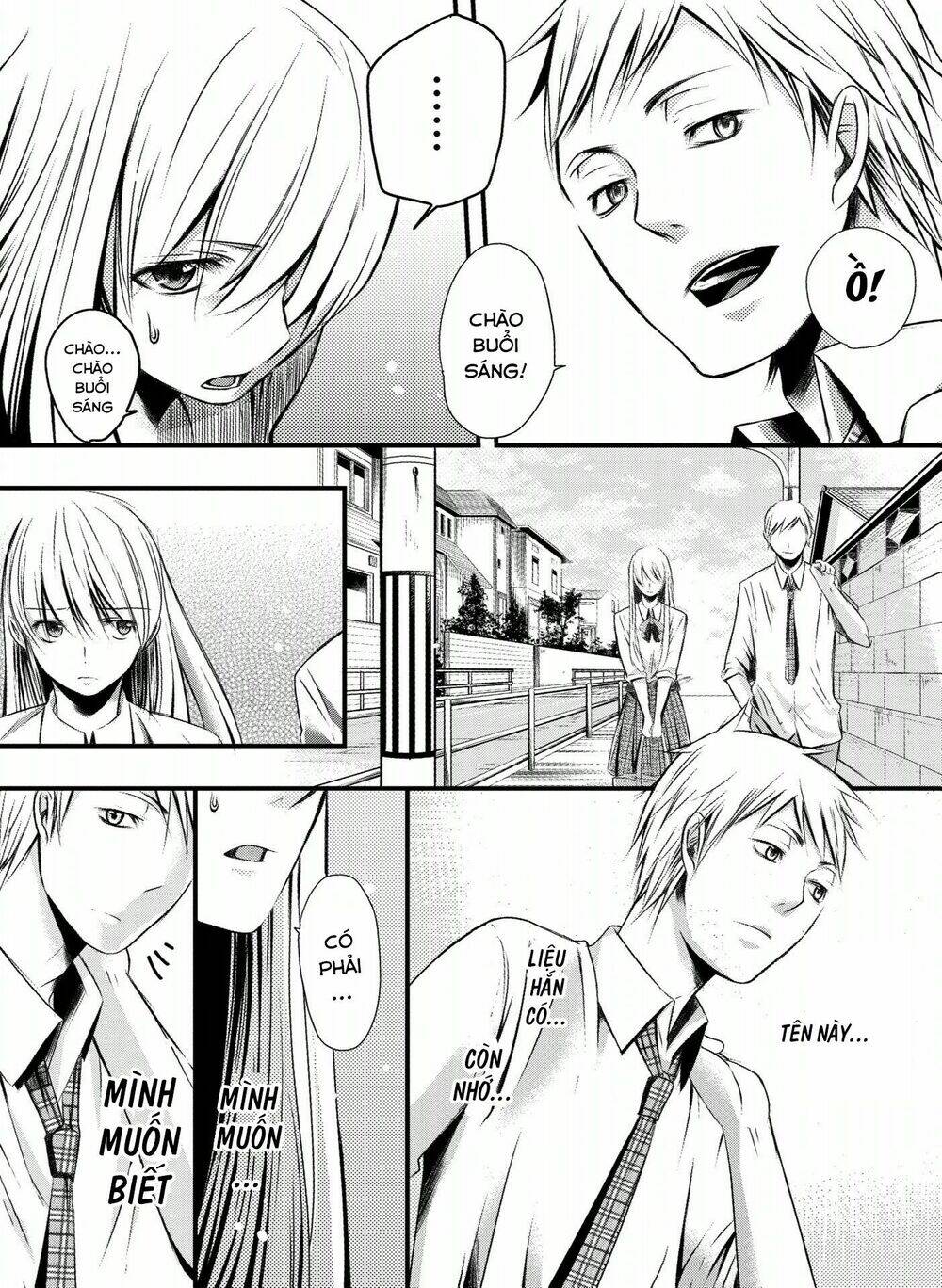 Trade - Ore Wa Kyou Kara Joshikousei - Chapter 3 - Page 12