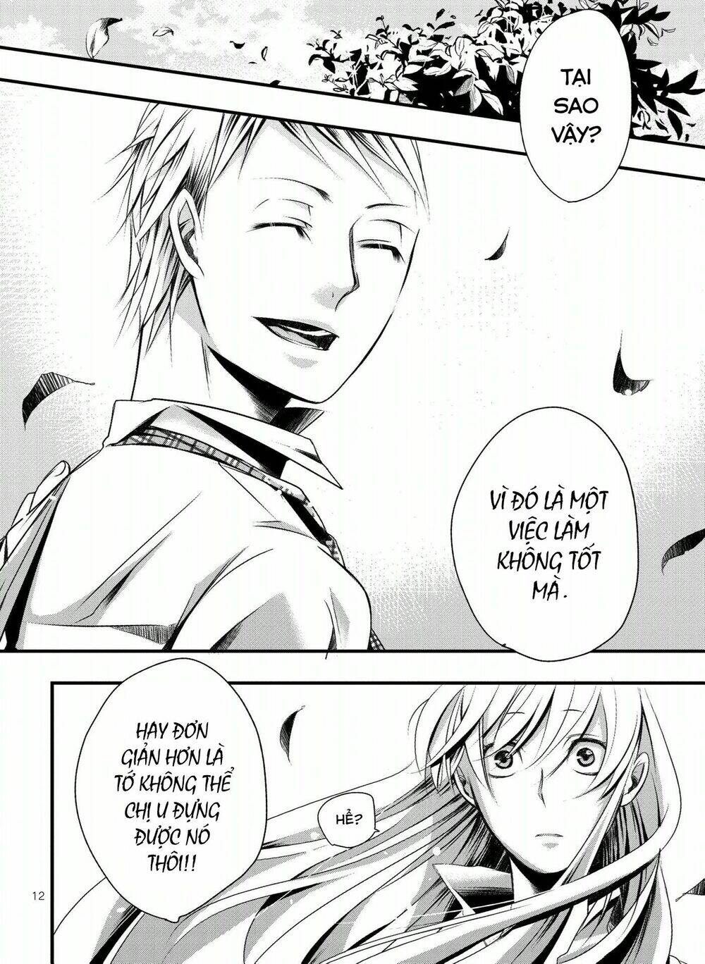 Trade - Ore Wa Kyou Kara Joshikousei - Chapter 3 - Page 15