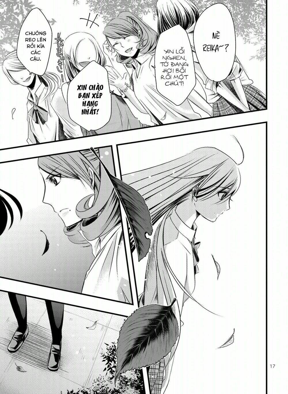 Trade - Ore Wa Kyou Kara Joshikousei - Chapter 3 - Page 20