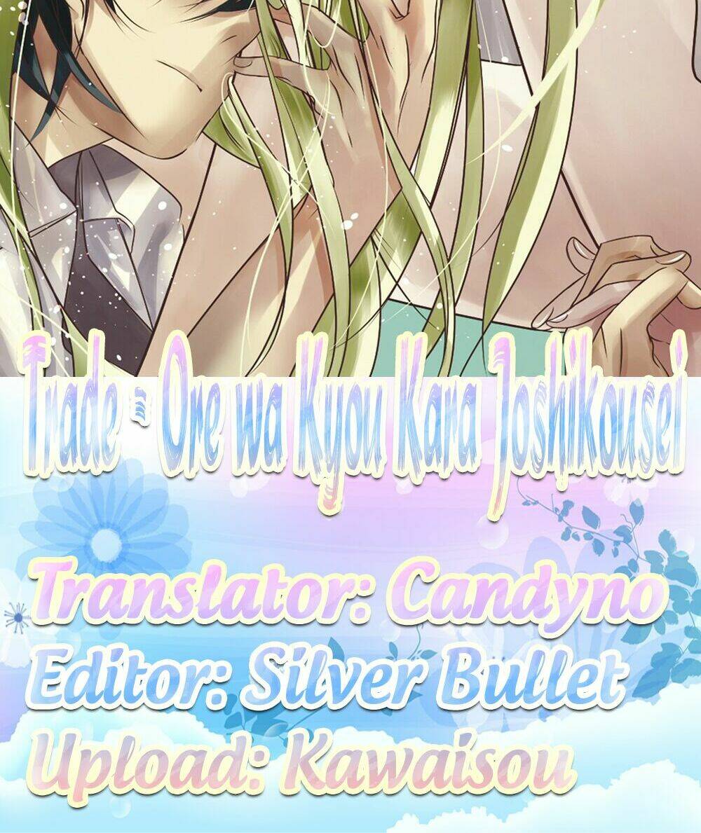 Trade - Ore Wa Kyou Kara Joshikousei - Chapter 3 - Page 23