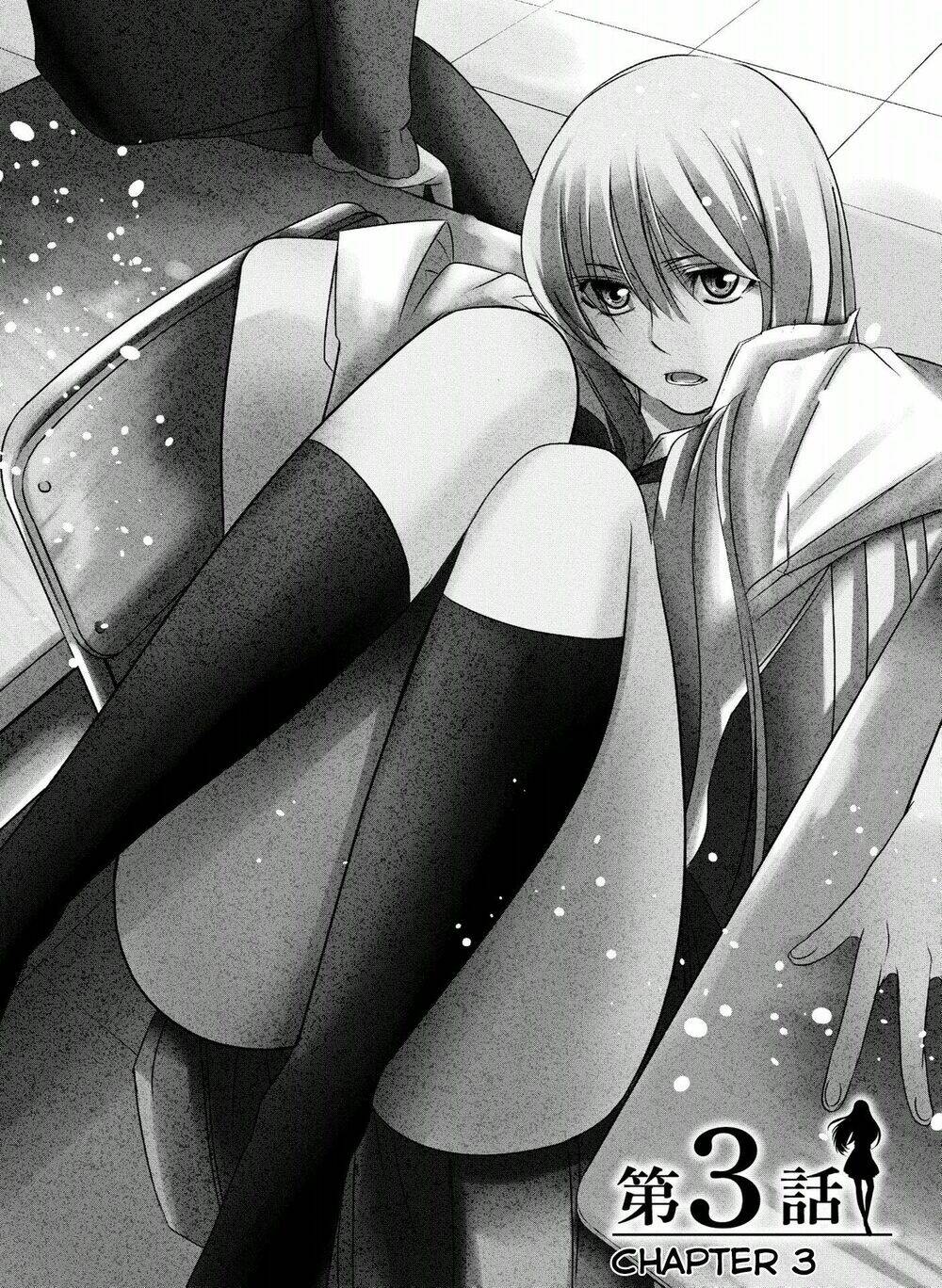 Trade - Ore Wa Kyou Kara Joshikousei - Chapter 3 - Page 6