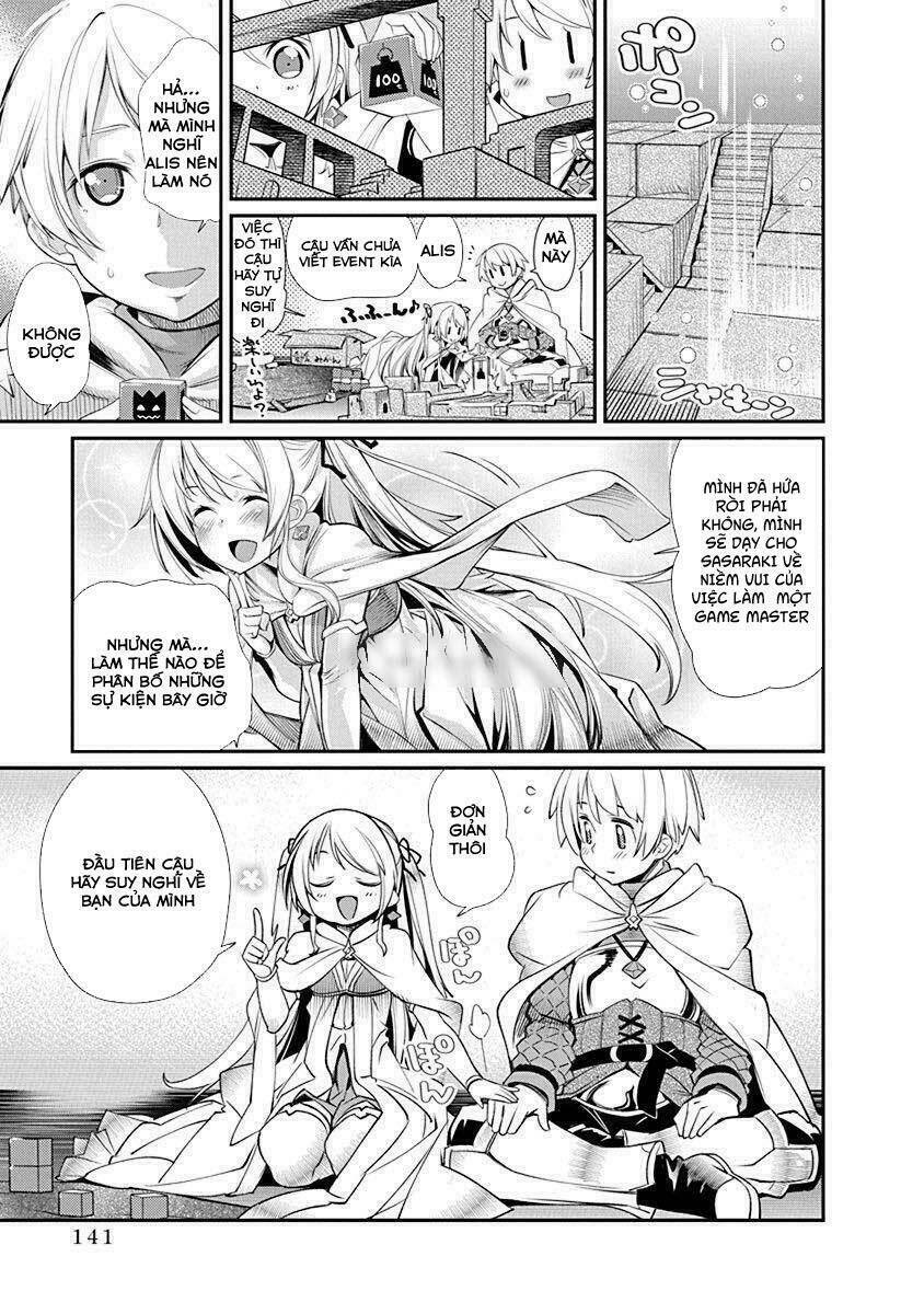 Kusoge Onilne - Chapter 6 - Page 9