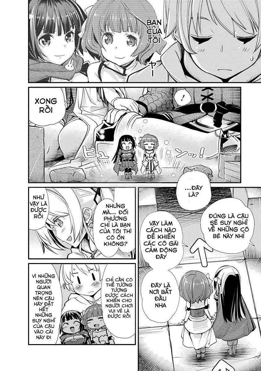 Kusoge Onilne - Chapter 6 - Page 10