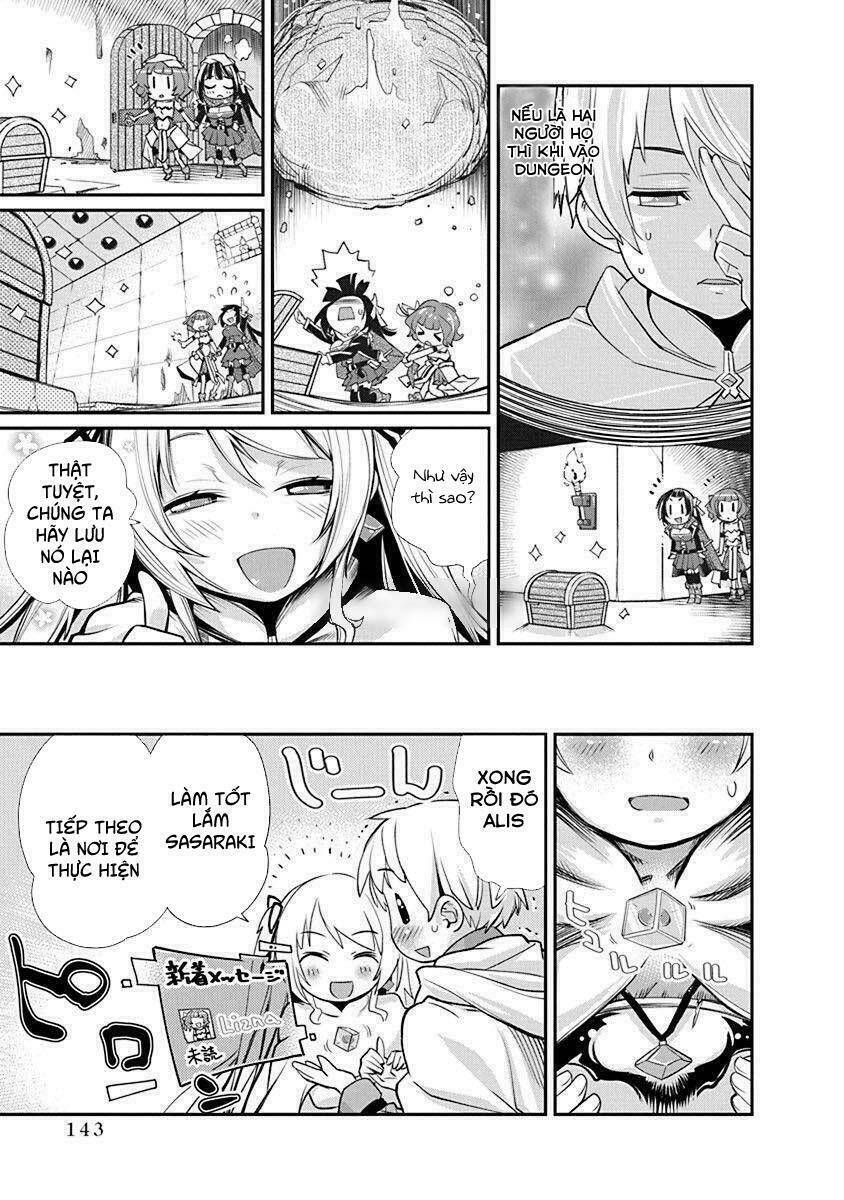 Kusoge Onilne - Chapter 6 - Page 11