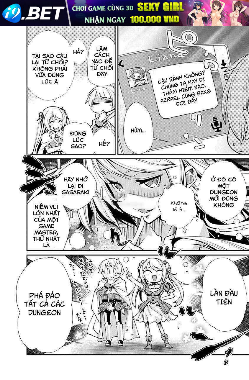 Kusoge Onilne - Chapter 6 - Page 12