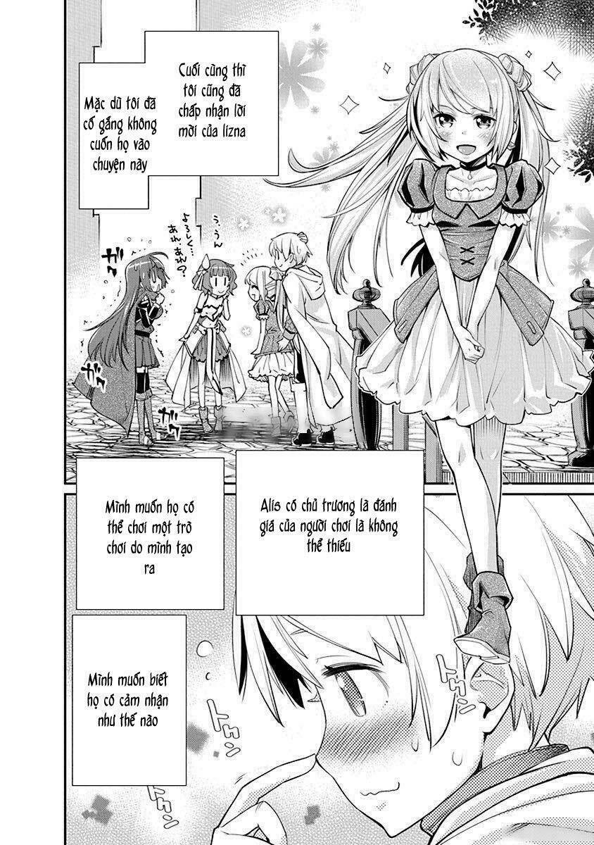 Kusoge Onilne - Chapter 6 - Page 14